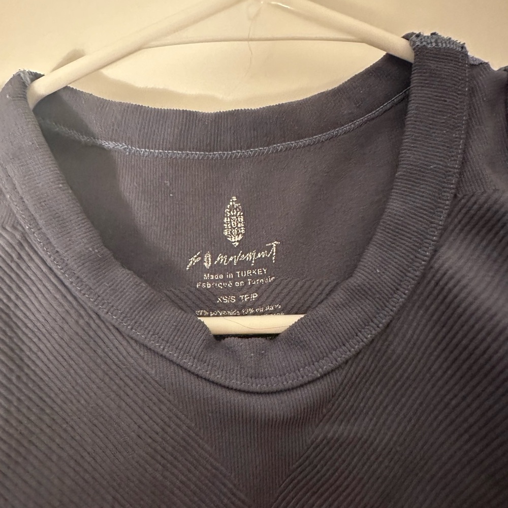 FP Movement Free Throw Muscle Tank Top - Picture 4 of 4
